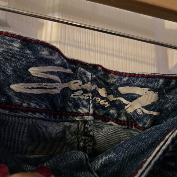 20w Seven7 ankle jeans - Picture 2 of 5